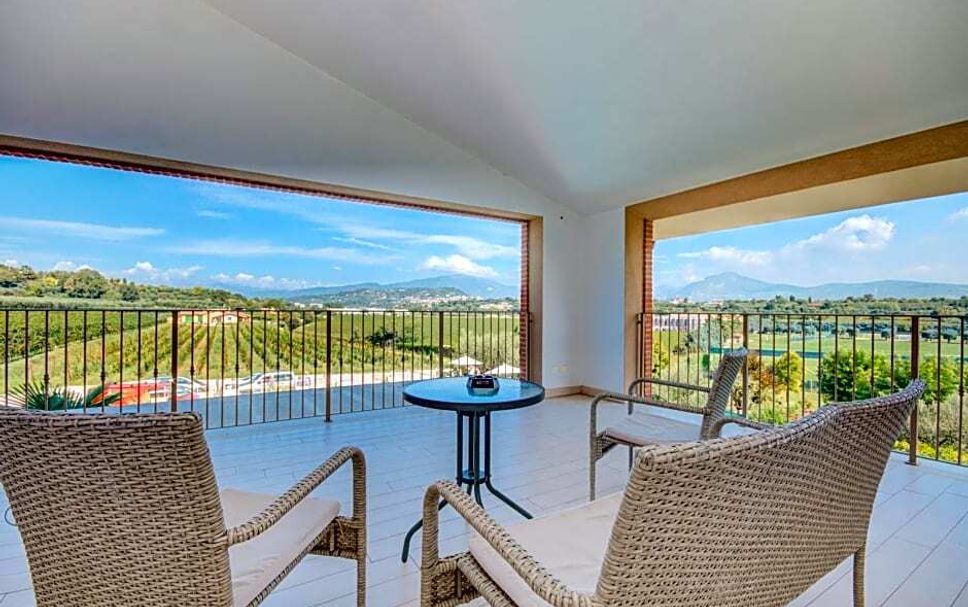 バルコニー 写真