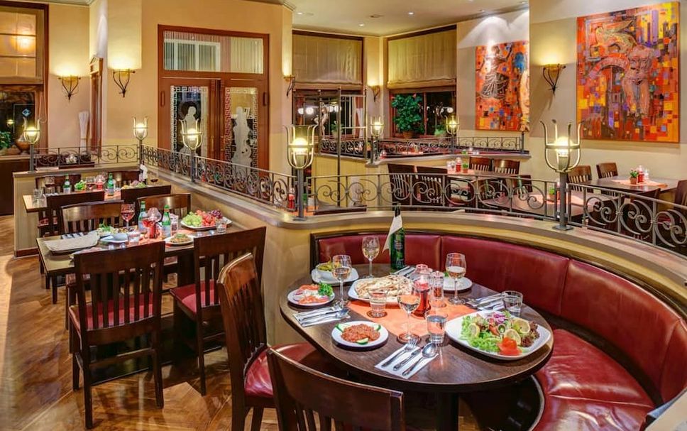 レストラン 写真