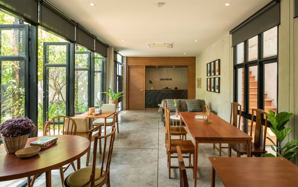 レストラン 写真