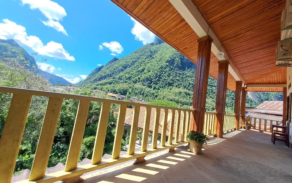 バルコニー 写真