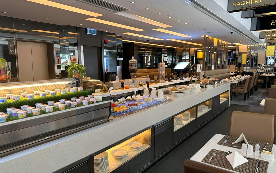 レストラン 写真