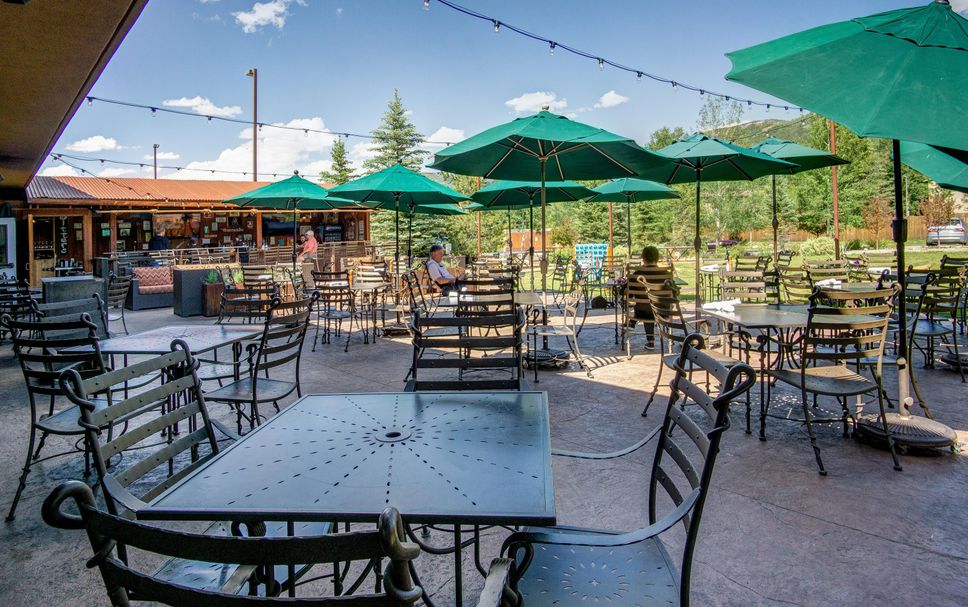 レストラン 写真