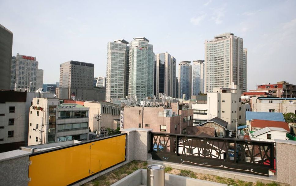 屋外の景色 写真