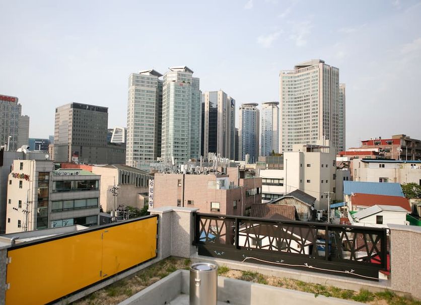 屋外の景色 写真
