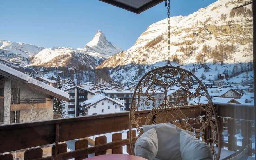 バルコニー 写真