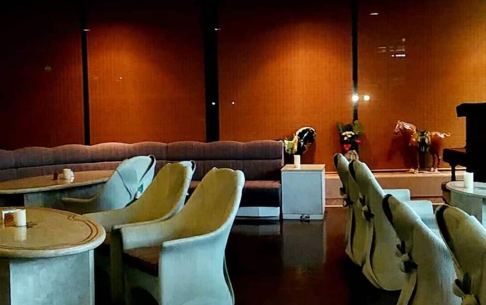ラウンジ 写真