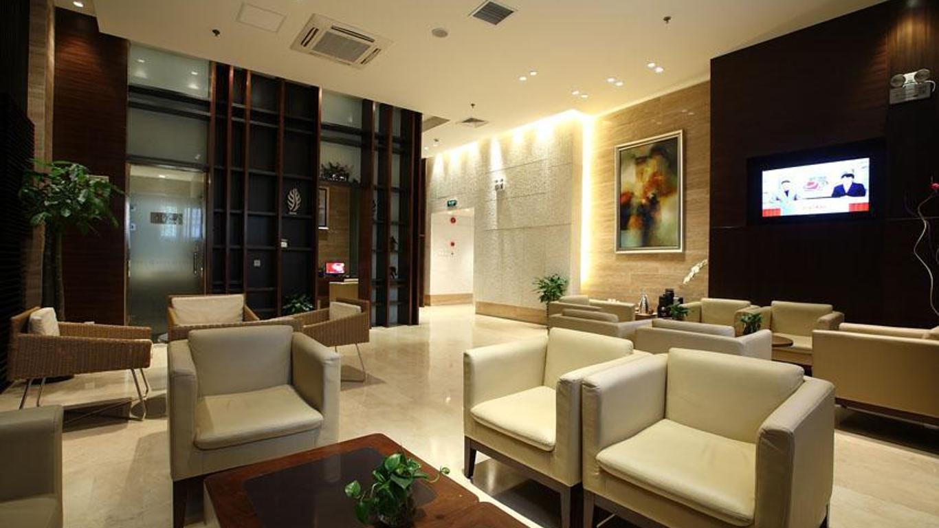 JI ホテル カンディン ロード 上海
