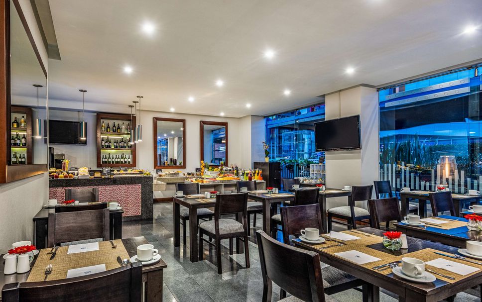 レストラン 写真