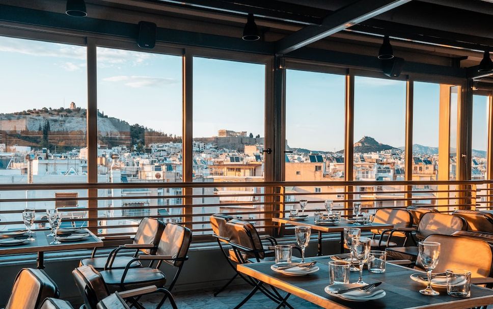 レストラン 写真