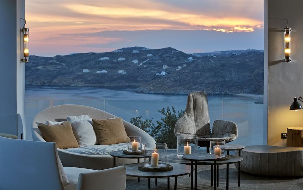 バルコニー 写真