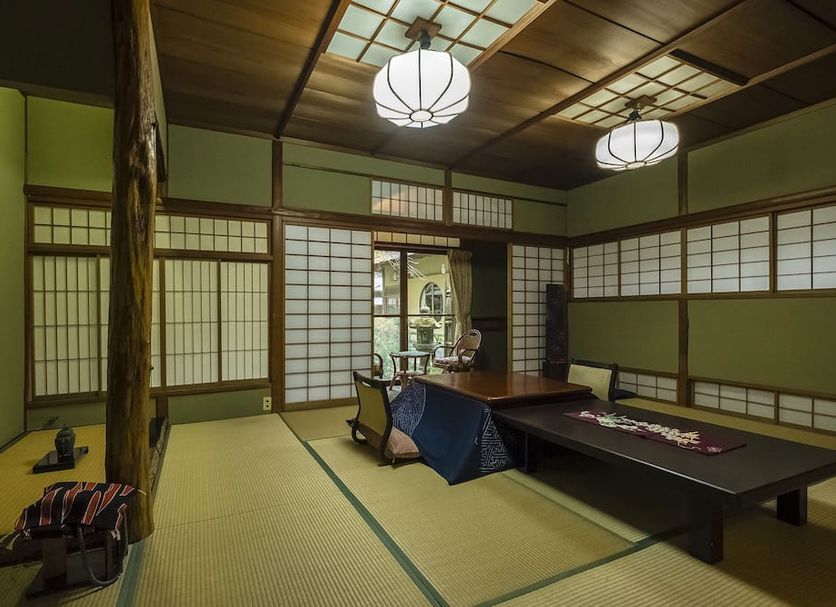 ダイニングルーム 写真