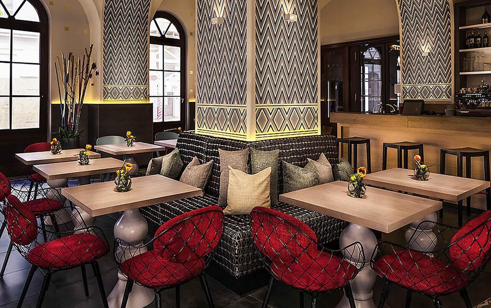 レストラン 写真