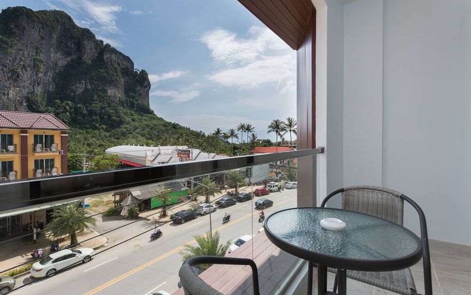 バルコニー 写真