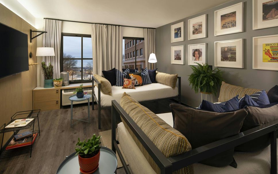 リビングルーム 写真