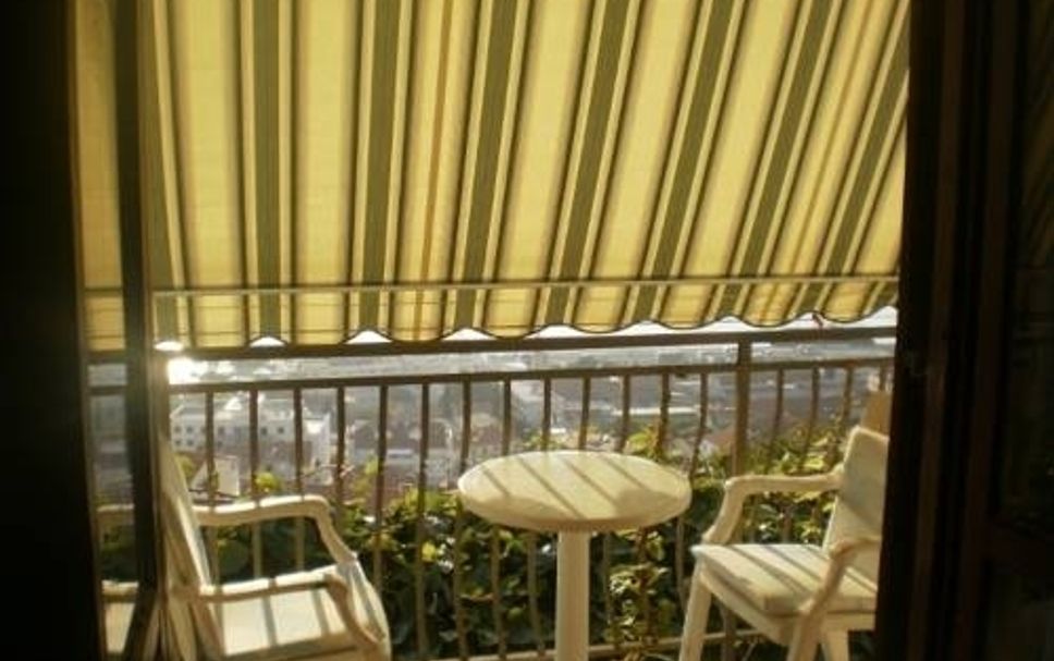 バルコニー 写真