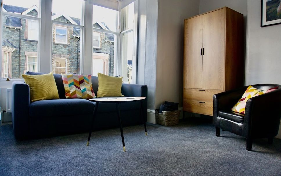 リビングルーム 写真