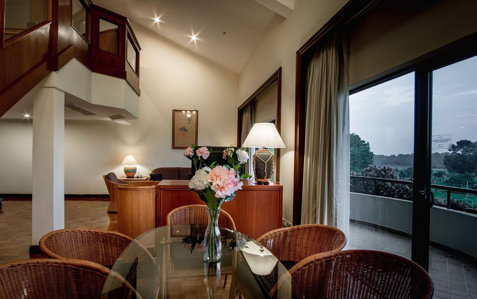 ダイニングルーム 写真