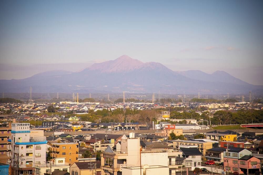 屋外の景色
