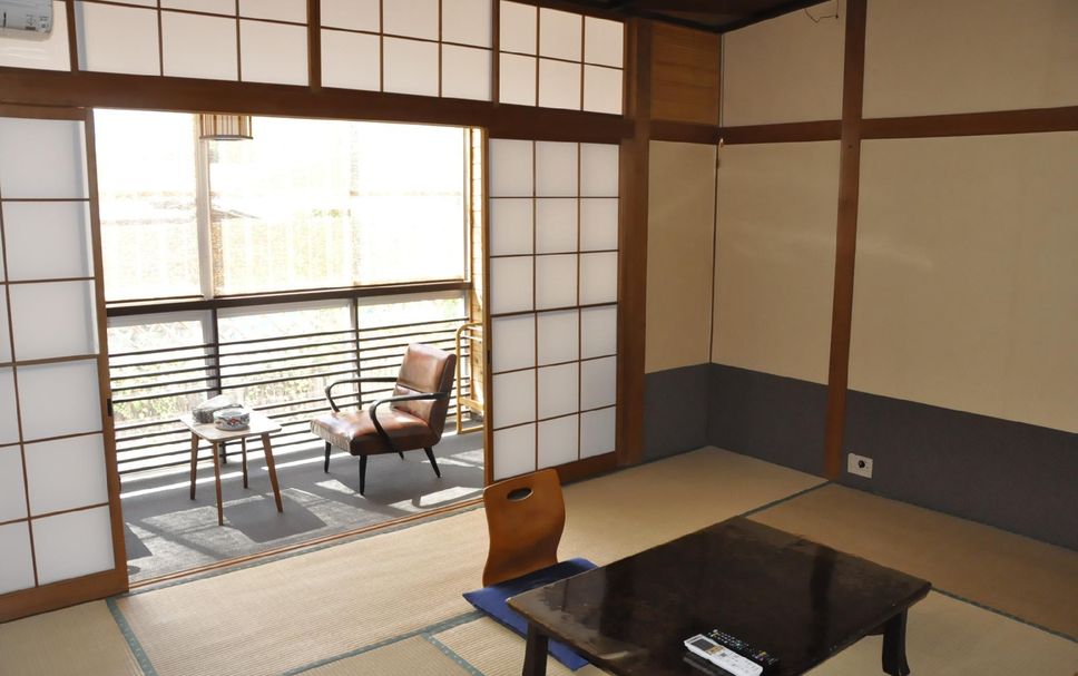 寝室 写真