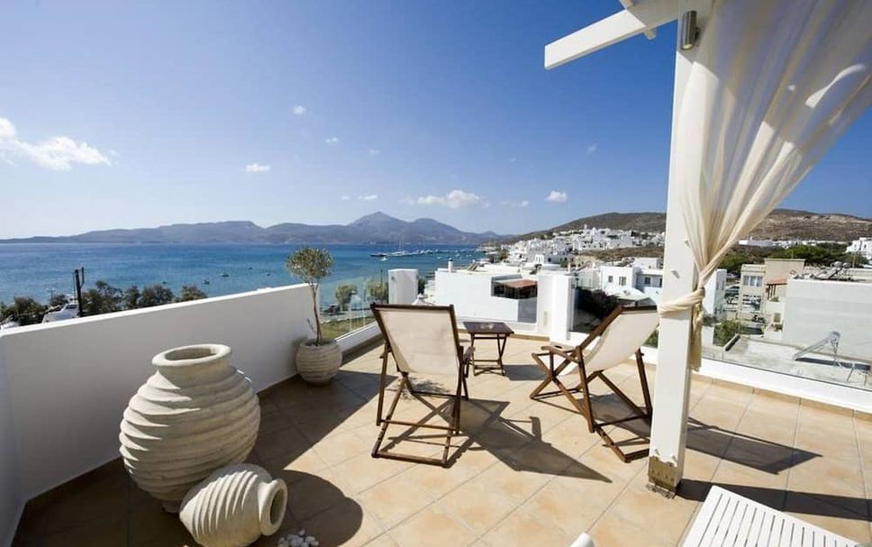 バルコニー 写真