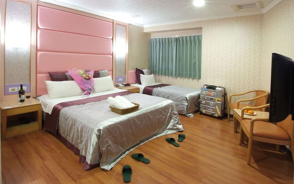 寝室 写真