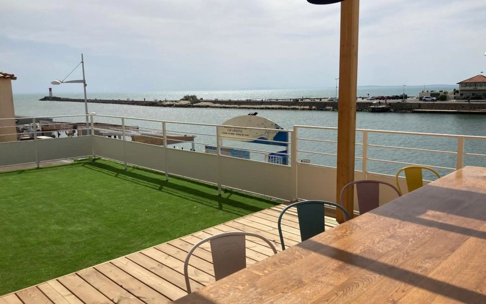 バルコニー 写真