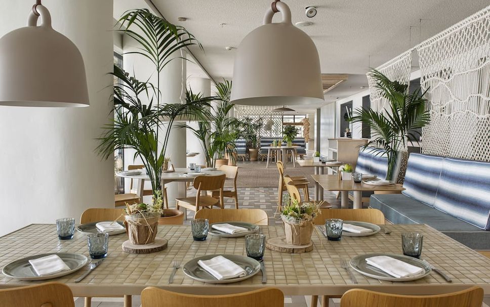 レストラン 写真