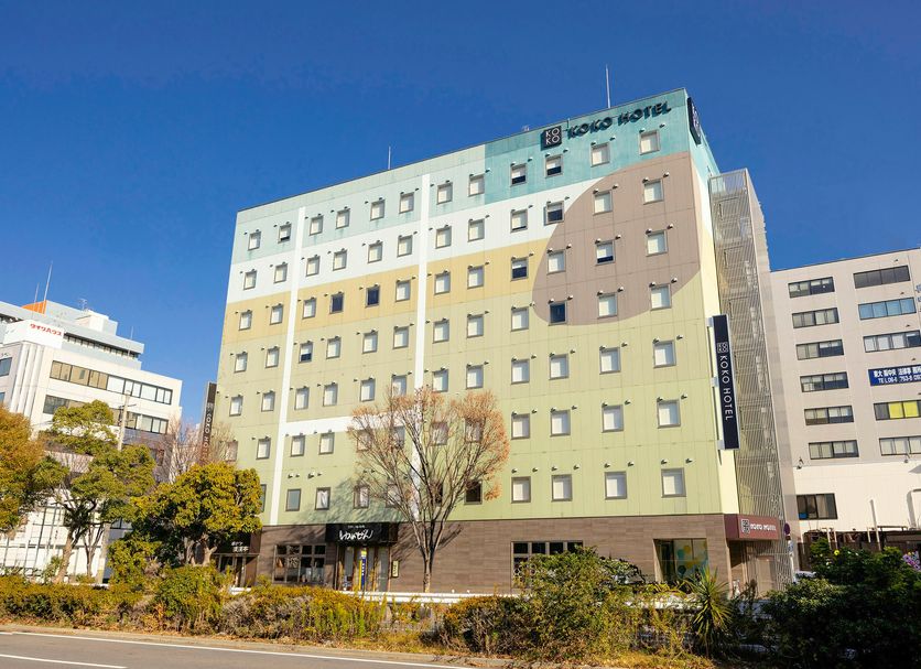 建物 写真