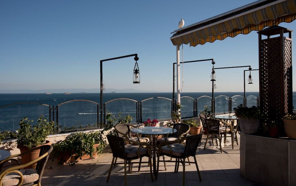 バルコニー 写真