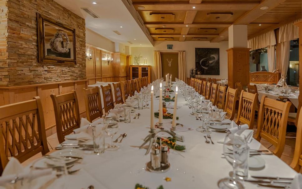 レストラン 写真