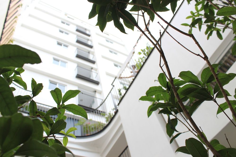 屋外の景色