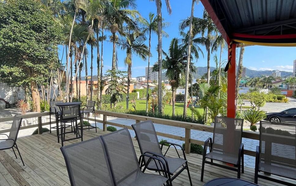 バルコニー 写真