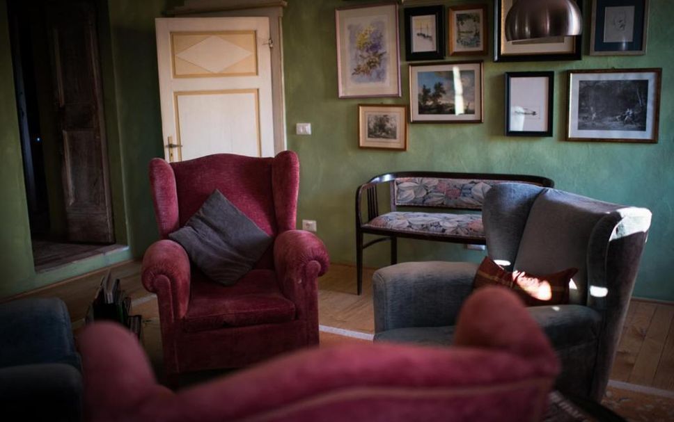 リビングルーム 写真