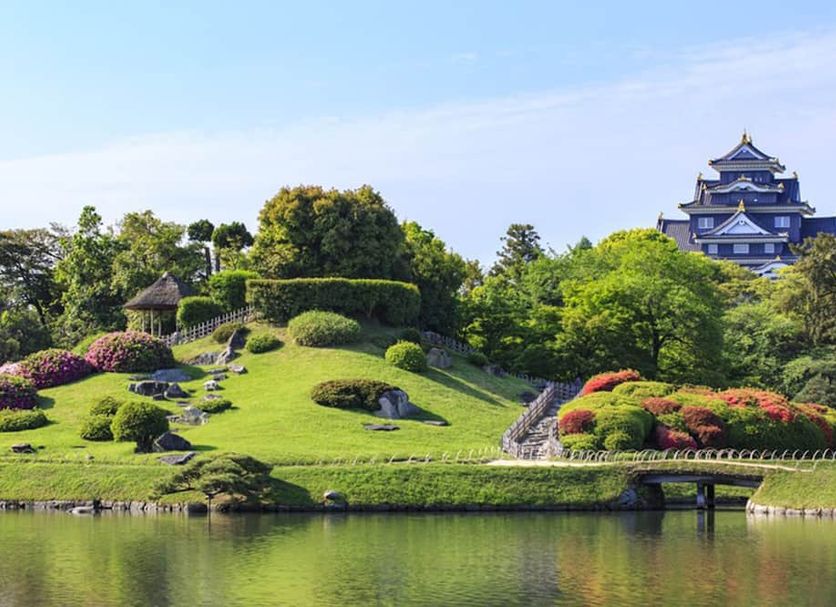 屋外の景色 写真
