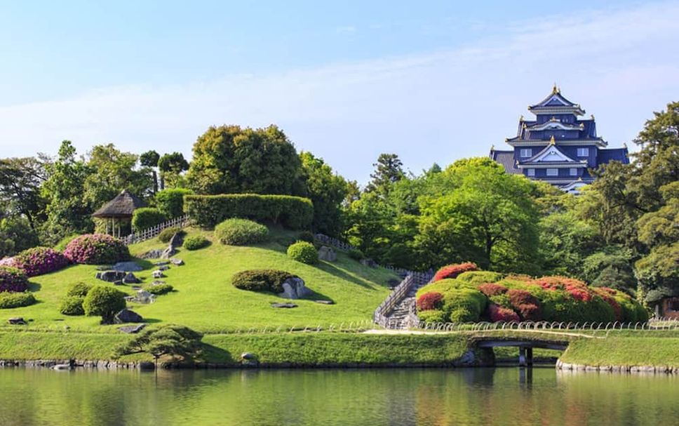 屋外の景色 写真