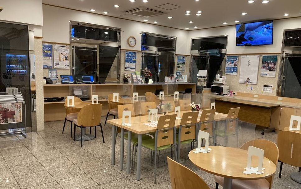 レストラン 写真