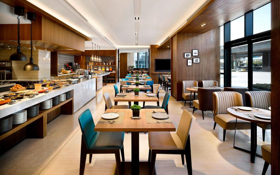 レストラン 写真