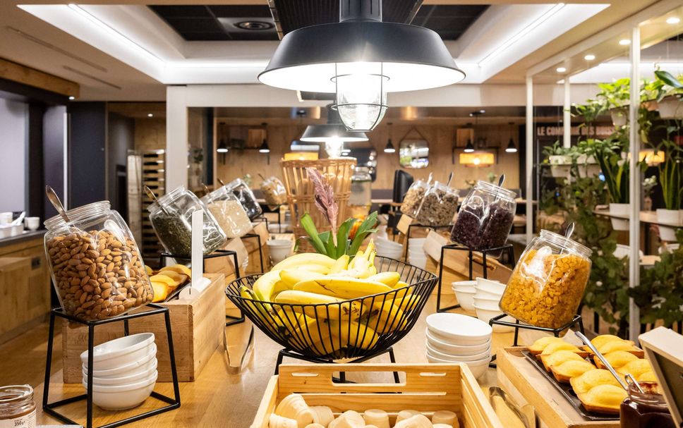 レストラン 写真