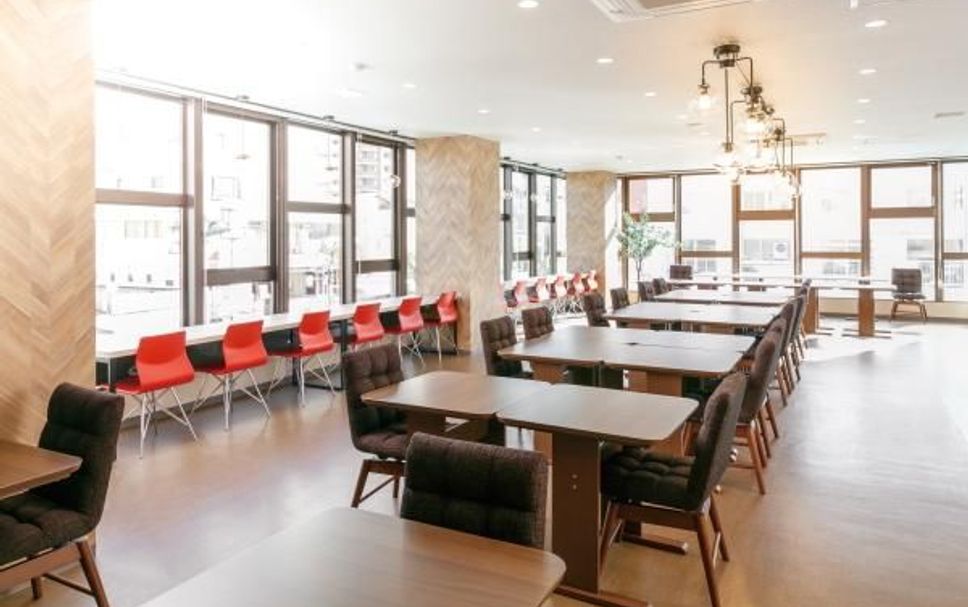 レストラン 写真