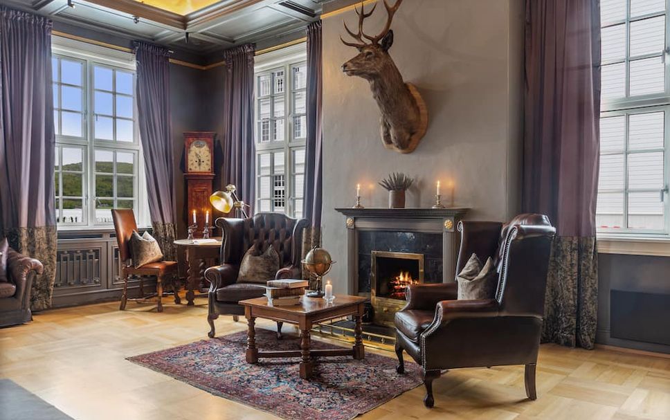 リビングルーム 写真