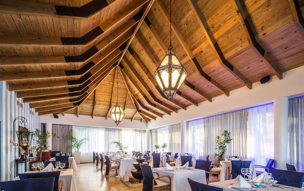 レストラン 写真