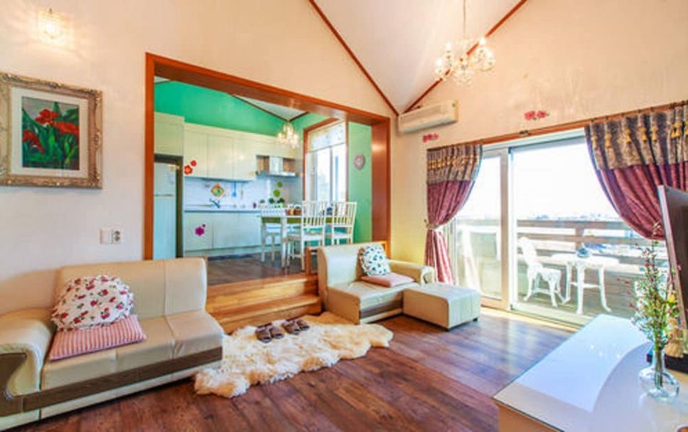 リビングルーム 写真