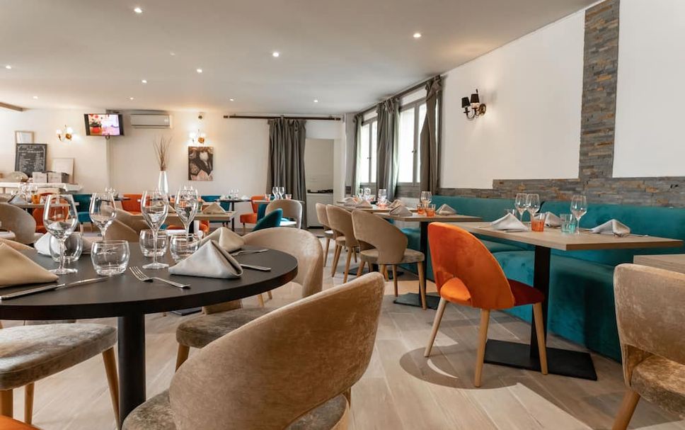 レストラン 写真