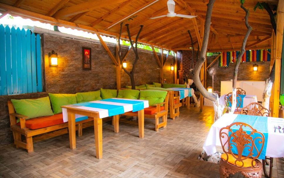 レストラン 写真