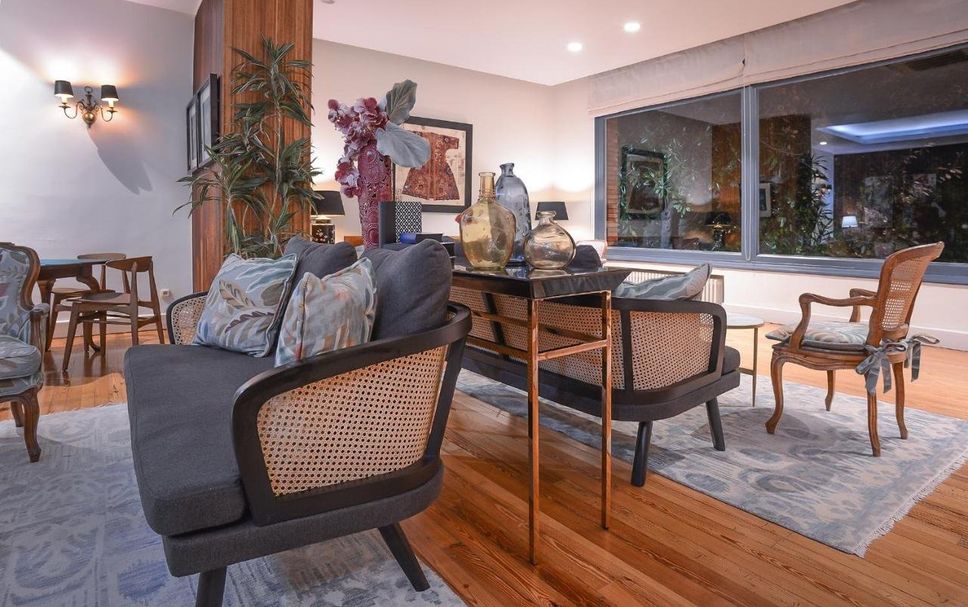 ダイニングルーム 写真