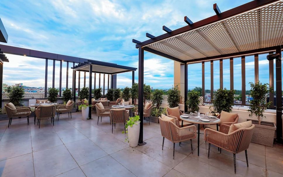 レストラン 写真