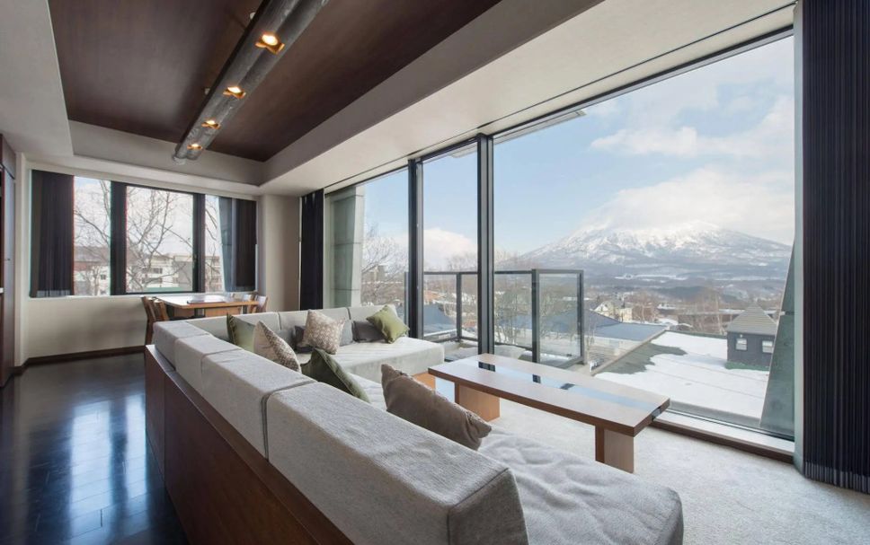 リビングルーム 写真