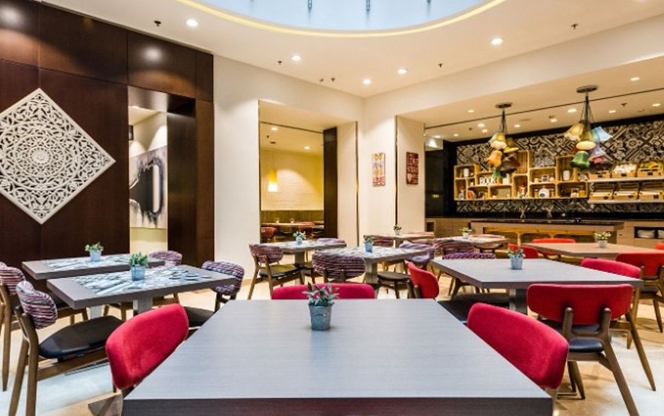 レストラン 写真