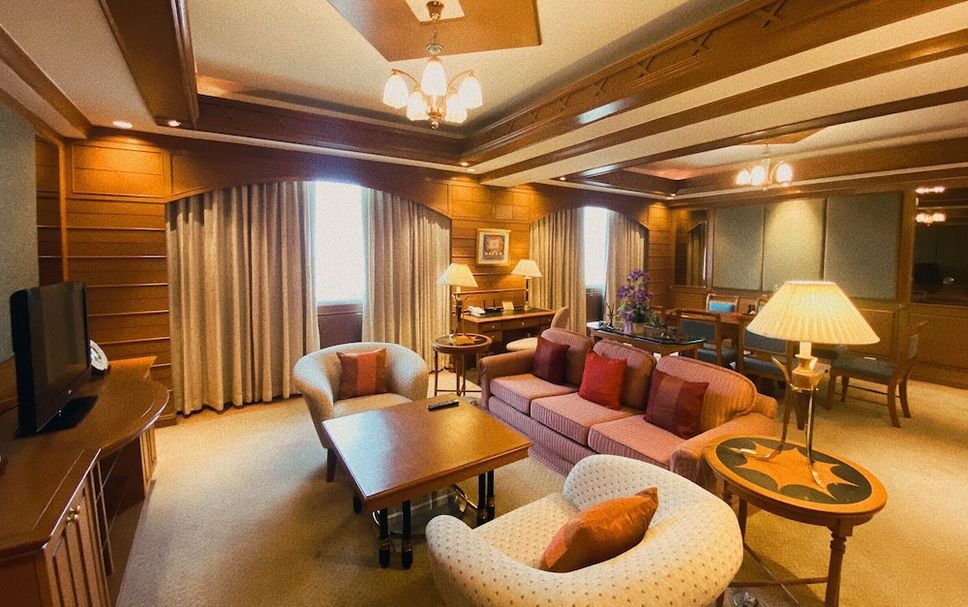 リビングルーム 写真