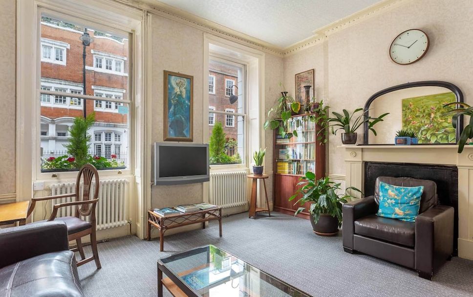 リビングルーム 写真